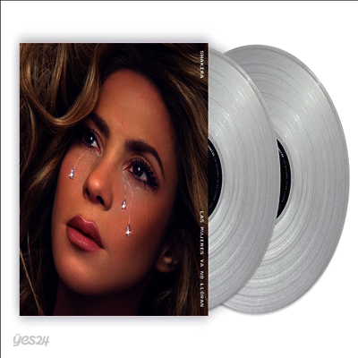 Shakira - Las Mujeres Ya No Lloran (Ltd)(Colored 2LP)