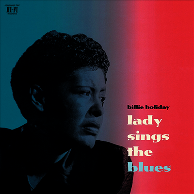 Billie Holiday — Lady Sings The Blues (+1 Bonus Track) 앨범 커버