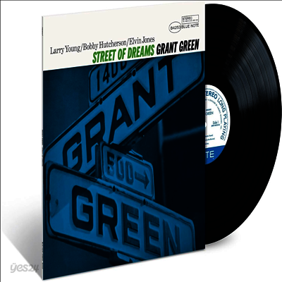 Grant Green - Street Of Dreams (Blue Note Classic Vinyl Series)(180g LP)