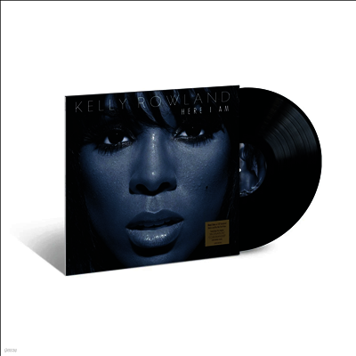 Kelly Rowland — Here I Am (15th Anniversary Edition) 앨범 커버
