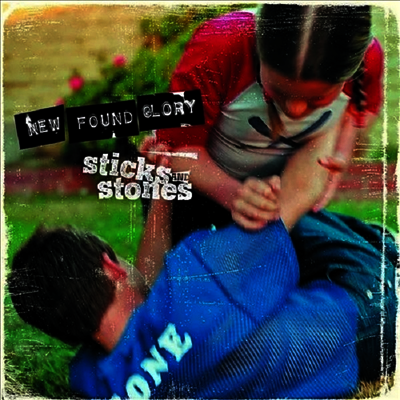 New Found Glory - Sticks And Stones (180g LP)