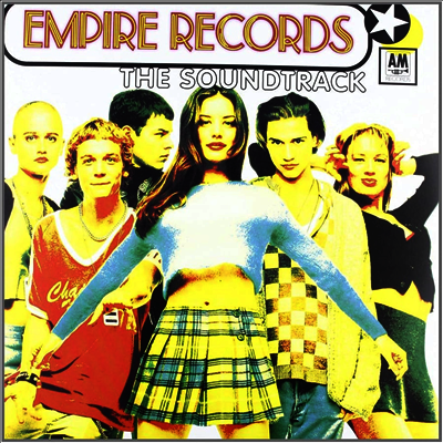 O.S.T. — Empire Records (엠파이어 레코드) (Original Soundtrack) 앨범 커버