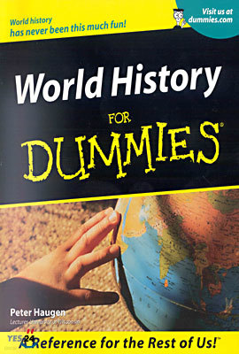 World History For Dummies