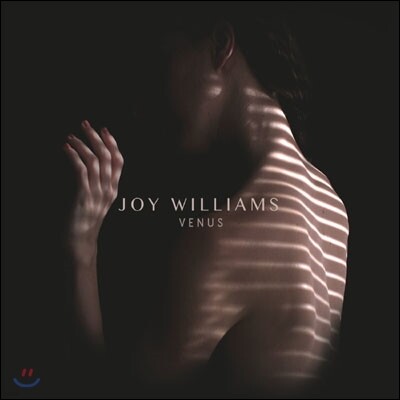 Joy Williams — Venus 앨범 커버