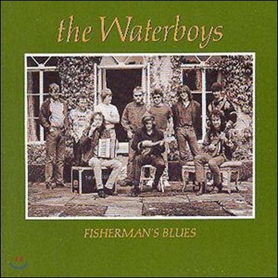 Waterboys — Fishermans Blues 앨범 커버