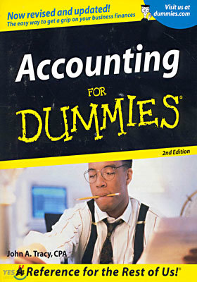 Accounting For Dummies