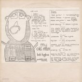 [̰] Bob Hughes / My Old Man (LP Miniature/̰)