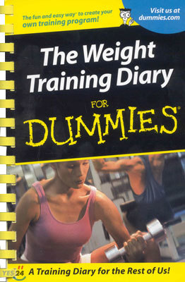 Weight Training Diary For Dummies
