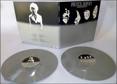 Procol Harum — Broken Barricades 프로콜 하럼 정규 5집 앨범 커버