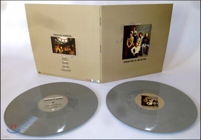 Procul Harum — Procol Harum - Procol's Ninth 프로콜 하럼 정규 9집 앨범 커버