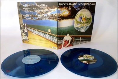 Procul Harum — Procol Harum - Something Magic 프로콜 하럼 정규 10집 앨범 커버