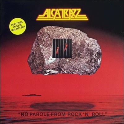 Alcatrazz (īƮ) - No Parole From Rock 'N' Roll [ο ÷ 2 P]