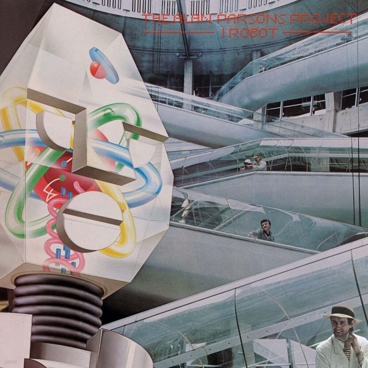 Alan Parsons Project (알란 파슨스 프로젝트) - 2집 I Robot [2LP]