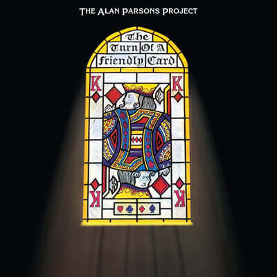 Alan Parsons Project (알란 파슨스 프로젝트) - 5집 The Turn Of A Friendly Card [투명 컬러 LP]