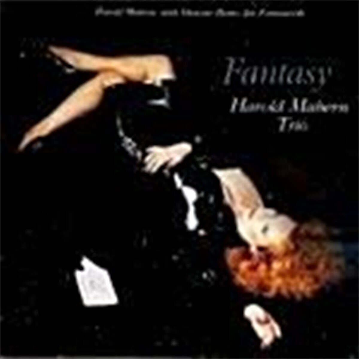 Harold Mabern Trio (해롤드 메이번 트리오) - Fantasy [2LP]