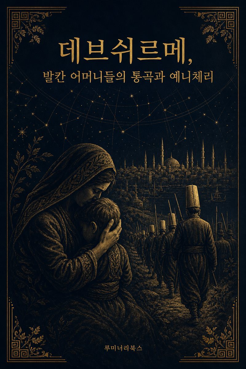 데브쉬르메, 발칸 어머니들의 통곡과 예니체리