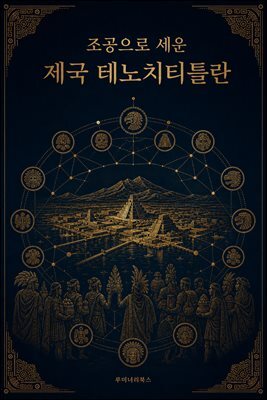 조공으로 세운 제국 테노치티틀란