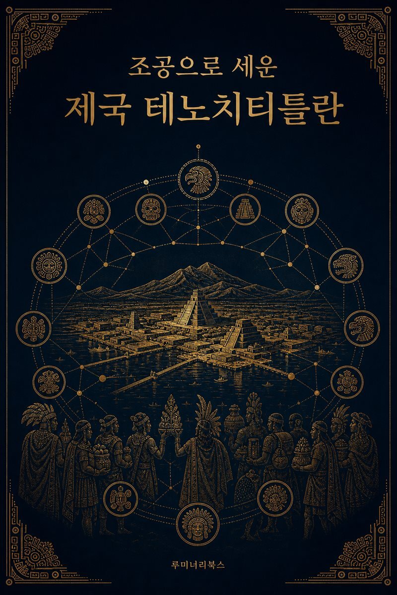 조공으로 세운 제국 테노치티틀란