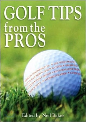 Golf Tips from the Pros