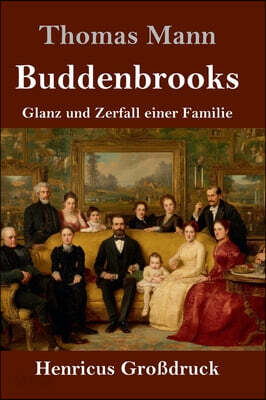 Buddenbrooks (Großdruck)