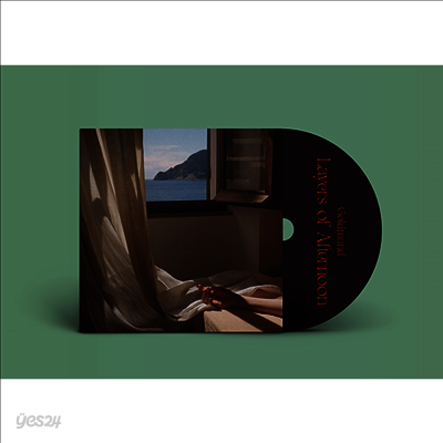 Goldmund - Layers Of Afternoon (CD)
