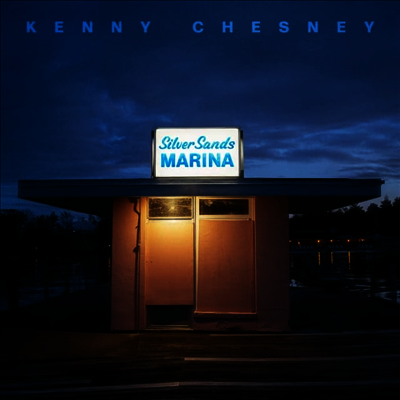 Kenny Chesney — Silver Sands Marina 앨범 커버