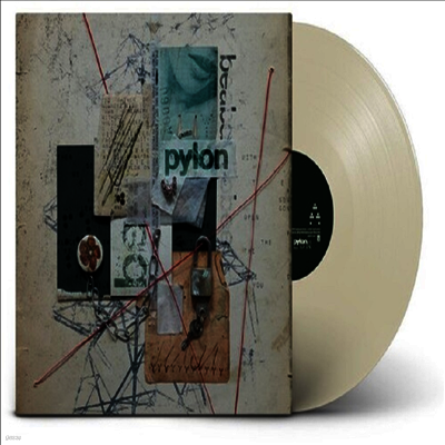 Beabadoobee — Pylon (US Indie Exclusive) 앨범 커버