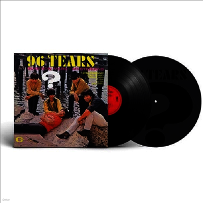 Question Mark & Mysterians — 96 Tears (60th Anniversary Edition)(Expanded Version) 앨범 커버