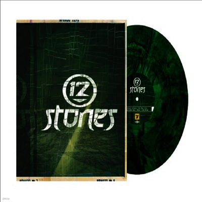 12 Stones — 12 Stones (US Indie Exclusive) 앨범 커버