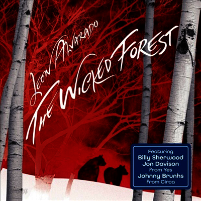 Leon Alvarado - Wicked Forest (Digipack)(CD)