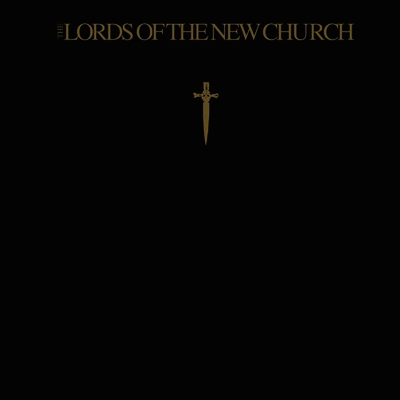 Lords Of The New Church - The Lords Of The New Church (CD)