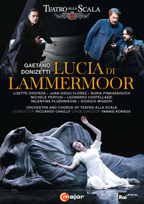 Riccardo Chailly 도니체티: 오페라 `람메르모르의 루치아` (Donizetti: Opera `Lucia Di Lammermoor`)