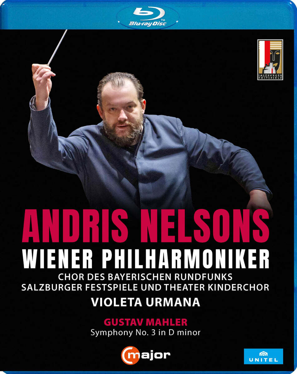 Andris Nelsons 말러: 교향곡 3번 (Mahler: Symphony No.3)