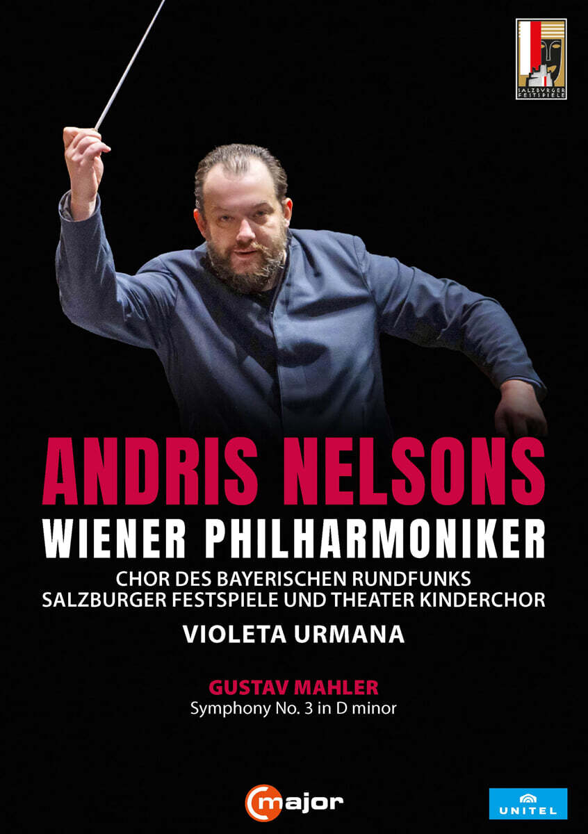 Andris Nelsons 말러: 교향곡 3번 (Mahler: Symphony No.3)