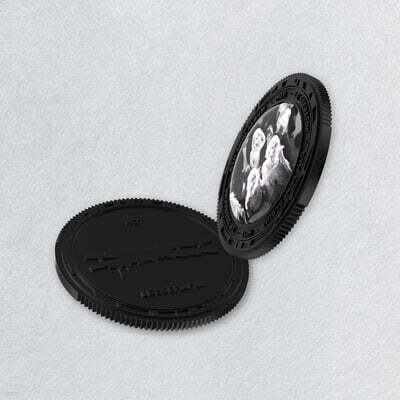 르세라핌 (LE SSERAFIM) - 5th Mini Album 'HOT' (Sound Coin ver.)