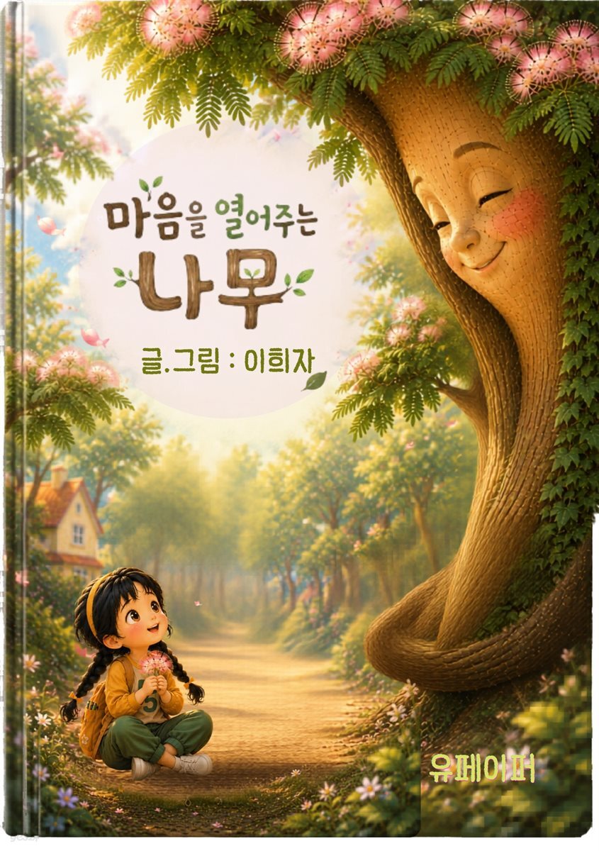 마음을 열어주는 나무