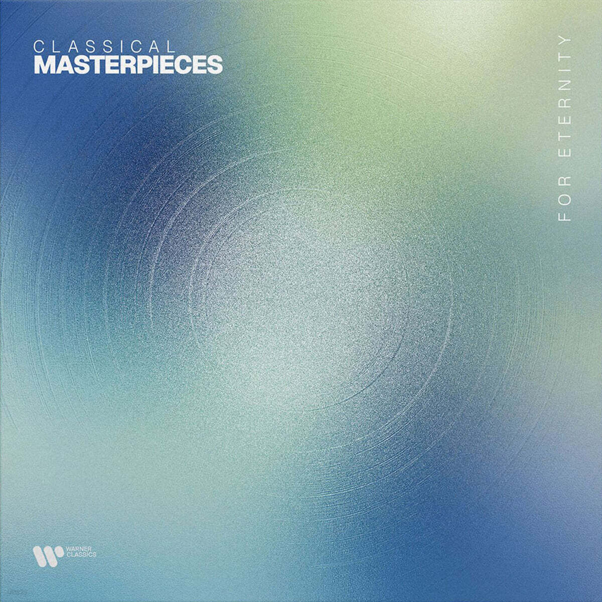 불멸의 클래식 명곡 모음집 (Classical Masterpieces for Eternity) [블루 컬러 LP]