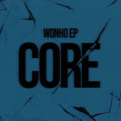 원호 (WONHO) - EP : CORE [Crack ver.]