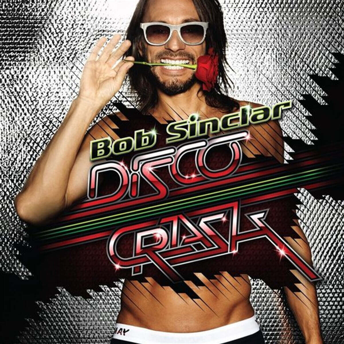 Bob Sinclar (밥 싱클레어) - Disco Crash [2LP]