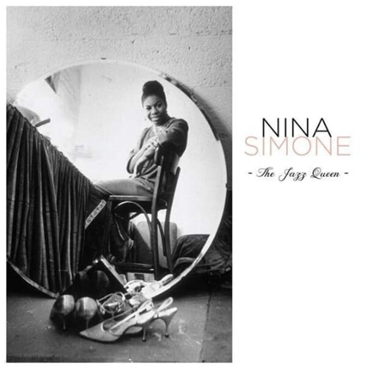 Nina Simone (니나 시몬) - The Jazz Queen [3LP]