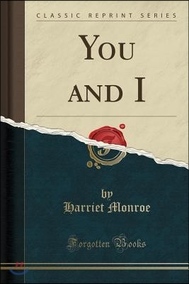 You and I (Classic Reprint)