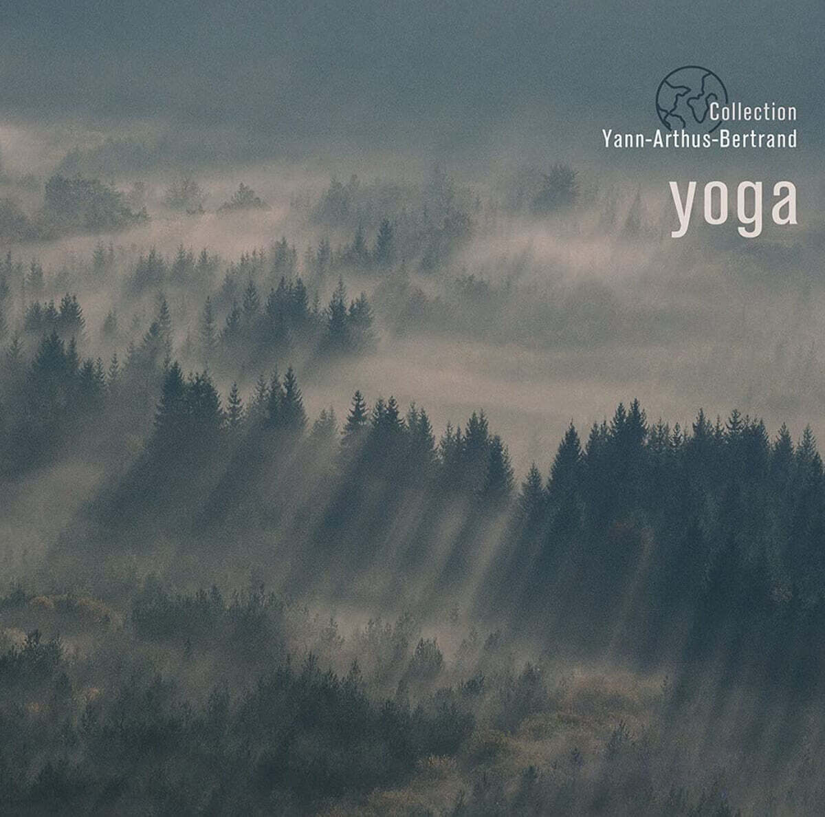 얀 아르튀스베르트랑 컬렉션 - 요가 (Collection Yann Arthus-Bertrand - Yoga) [LP]