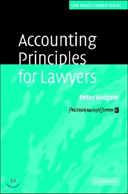 Accounting Principles for Lawyers