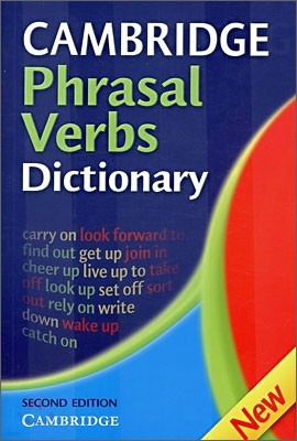 Cambridge Phrasal Verbs Dictionary