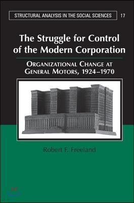 The Struggle for Control of the Modern Corporation