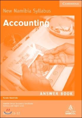 Nssc Accounting Answer Book