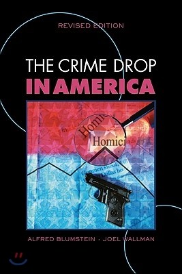 The Crime Drop in America