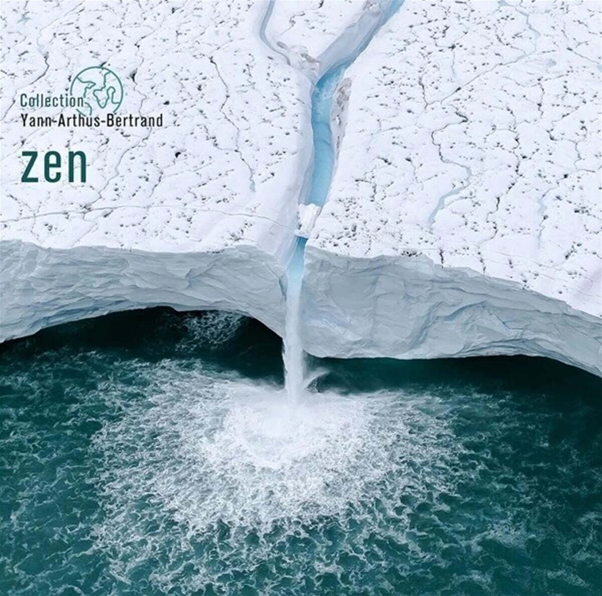 얀 아르튀스베르트랑 컬렉션 - 선 (Collection Yann Arthus-Bertrand - Zen) [LP]