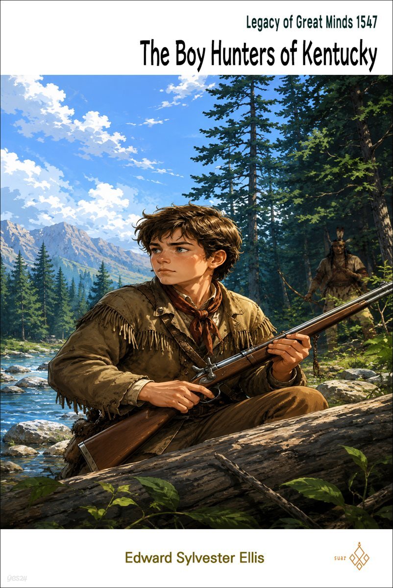 The Boy Hunters of Kentucky