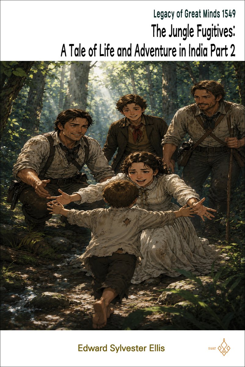 The Jungle Fugitives: A Tale of Life and Adventure in India Part 2